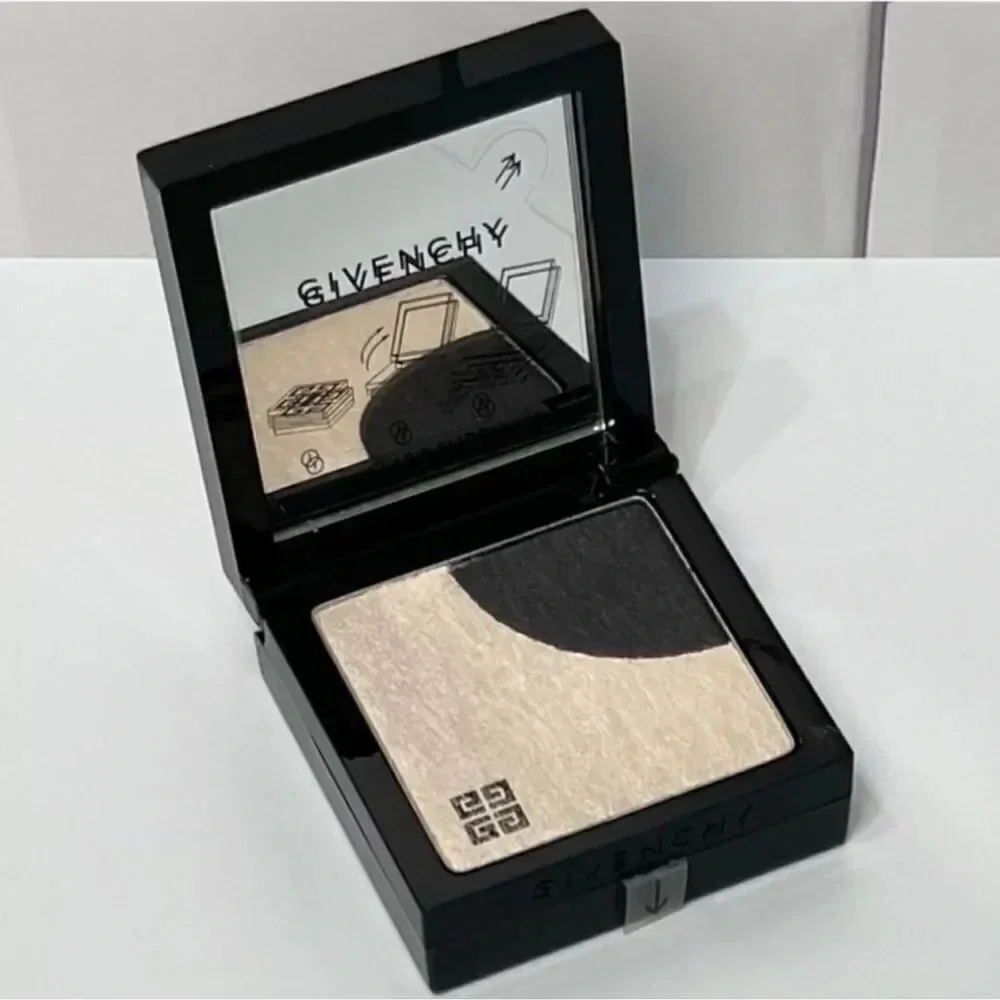 Givenchy 1 Lune Mysterieuse Limited Edition Eyeshadow & Highlighter Duo